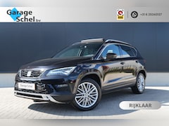 SEAT Ateca - 1.4 EcoTSI Xcellence 150pk Business Intense - Trekhaak - Panoramadak - Navi - ACC - Keyles
