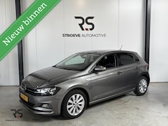 Volkswagen Polo - 1.0 TSI 95 pk Highline | Navi | ACC | Clima | CarPlay | DAB | Sfeerverl | 16" | Org NL |