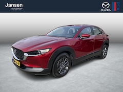 Mazda CX-30 - 2.0 e-SkyActiv-G M Hybrid Comfort , Trekhaak, Leder, 360 Camera, Adap.Cruise, Stoel/Stuurv