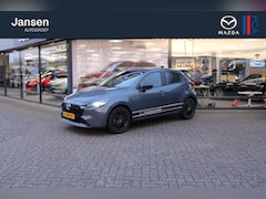 Mazda 2 - 2 1.5 e-SkyActiv-G 90 Homura , Demovoordeel € 5.590-, Apple Carplay, LMV 16 Inch, Camera,