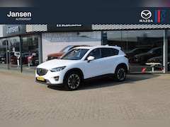 Mazda CX-5 - 2.5 SkyActiv-G 192 GT-M 4WD , Automaat, Schuifdak, Leder, Bose, Adap.Cruise, LMV 19 Inch,