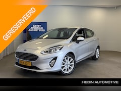 Ford Fiesta - 1.0 EcoBoost Titanium