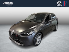 Mazda 2 - 2 1.5 e-SkyActiv-G 90 Homura , Demovoordeel € 2.490 , Apple Carplay, LMV 16 Inch, Camera,