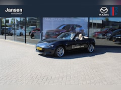 Mazda MX-5 - 1.5 SkyActiv-G 132 Kazari , €8.239, = demokorting Leder, Bose, Camera, Cruise, Clima, Navi