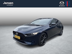 Mazda 3 - 3 HB 2.0 e-SkyActiv-G M Hybrid 122 Homura , Automaat, Adap.Cruise, Navi, Apple, HUD, LMV 1