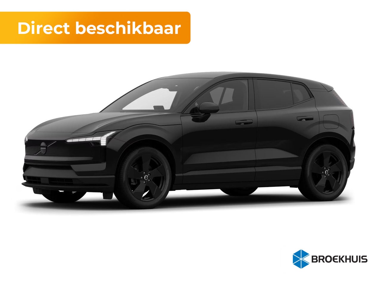 Volvo EX30 - P5 Long Range Plus Europa 69 kWh | Achteruitrijcamera | Cruise control adaptief met Stop&G - AutoWereld.nl