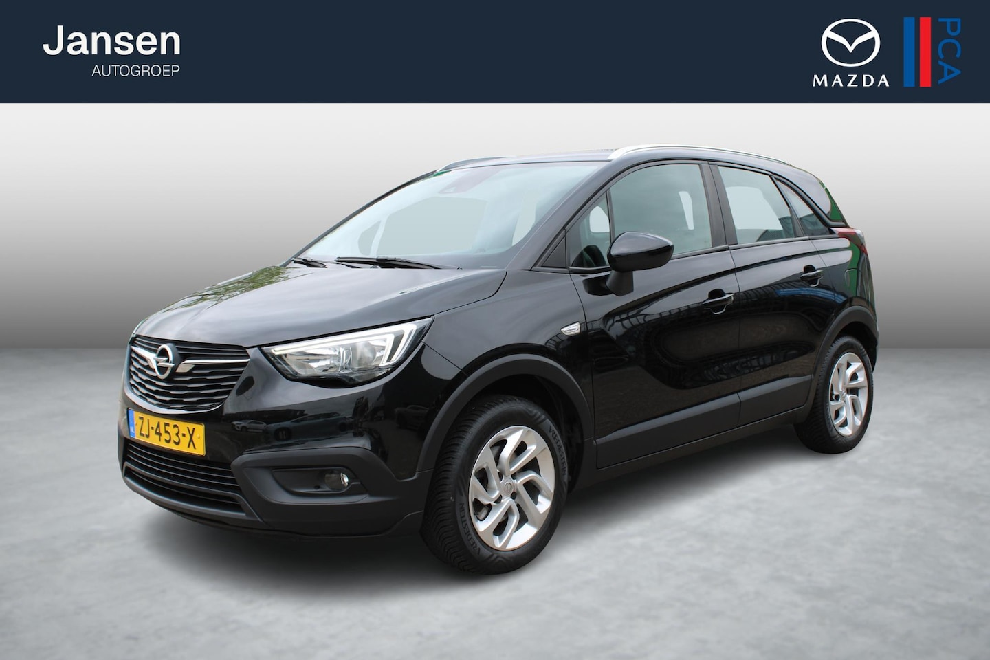 Opel Crossland X - 1.2 Turbo Edition 1.2 Turbo Edition , Trekhaak, Navi, Airco, Cruise, LMV 16 Inch, All Season, Bluetooth, PDC - AutoWereld.nl