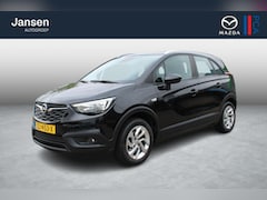 Opel Crossland X - 1.2 Turbo Edition , Trekhaak, Navi, Airco, Cruise, LMV 16 Inch, All Season, Bluetooth, PDC