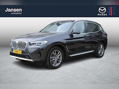 BMW X3 - xDrive30i High Executive , Automaat, Leder, Schuif/Kanteldak, Camera, Cruise, Clima, Navi,