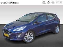 Ford Fiesta - 1.0 EcoBoost Titanium