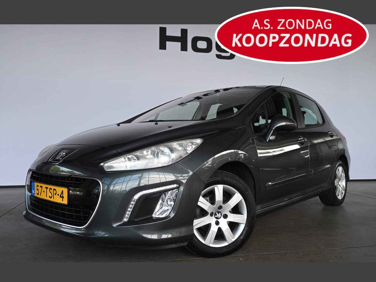 Peugeot 308 - 1.6 VTi Active Clima Navigatie Panoramadak Trekhaak All in Prijs! Inruil Mogelijk! - AutoWereld.nl