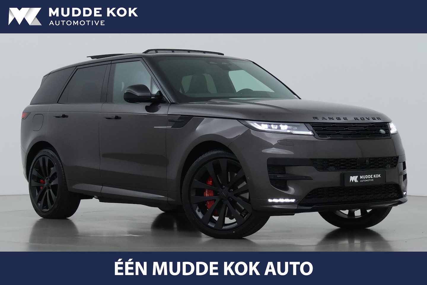 Land Rover Range Rover Sport - 3.0 P550e Autobiography PHEV | Black Pack | Massage | Meridian Surround | Koelbox | ClearS - AutoWereld.nl