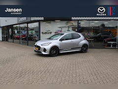 Mazda 2 Hybrid - 1.5 Homura , Demovoordeel € 5.040, -, Automaat, Apple Carplay, Clima, Adap.Cruise, LMV 17