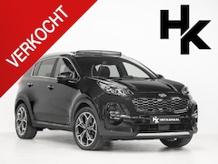Kia Sportage - 1.6 T-GDI 4WD GT-Line PlusLine Pano Leer ACC Keyless
