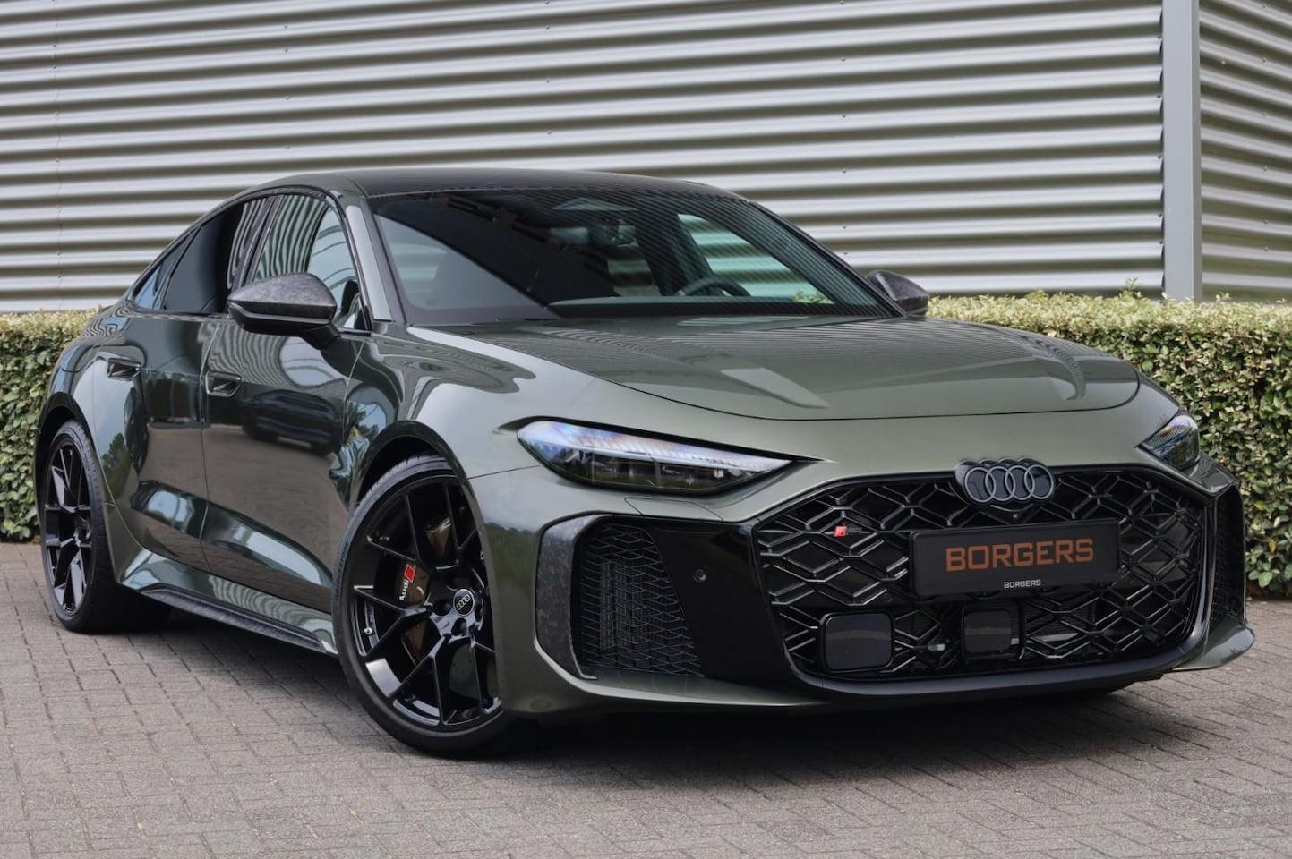 Audi RS5 - Limo 2.9 TFSI Keramisch l Carbon l Sportpakket - AutoWereld.nl