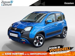 Fiat Panda - 1.0 Hybrid Cross | AIRCO | PARKEERSENSOREN ACHTER | TREKHAAK | 12 MAANDEN GARANTIE |
