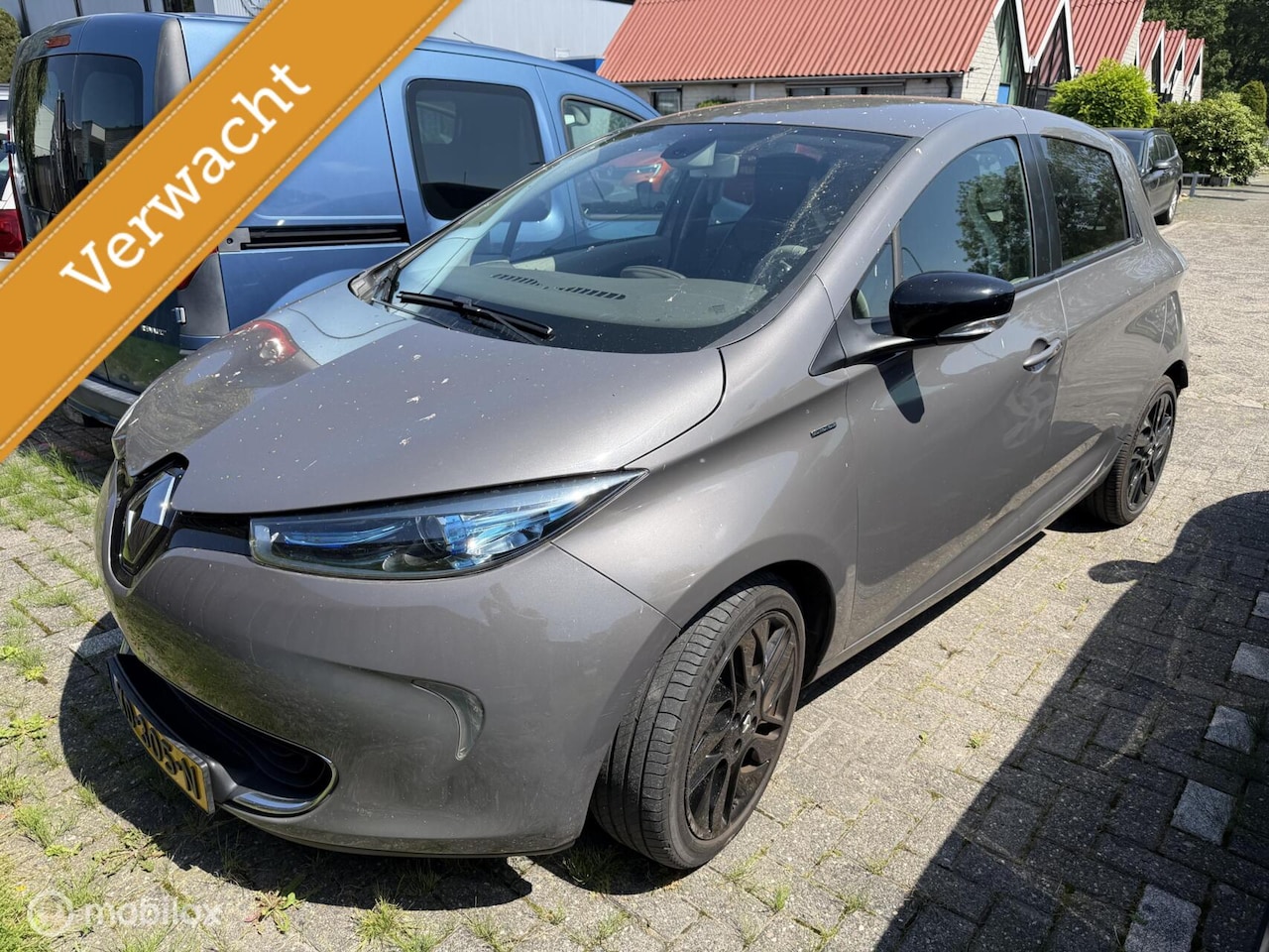 Renault Zoe - R90 Bose 41 kWh - AutoWereld.nl