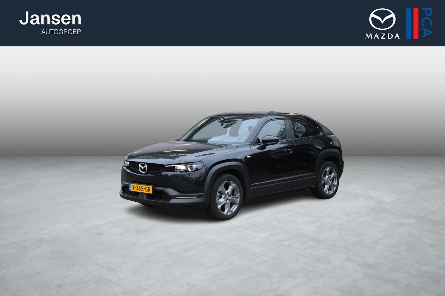 Mazda MX-30 - e-SkyActiv EV 145 Exclusive-Line 36 kWh , Automaat, Navi, Camera, Clima, Adap.Cruise, Stoe - AutoWereld.nl