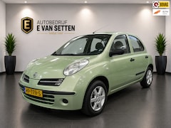 Nissan Micra - 1.2 Visia Airco/Trekhaak