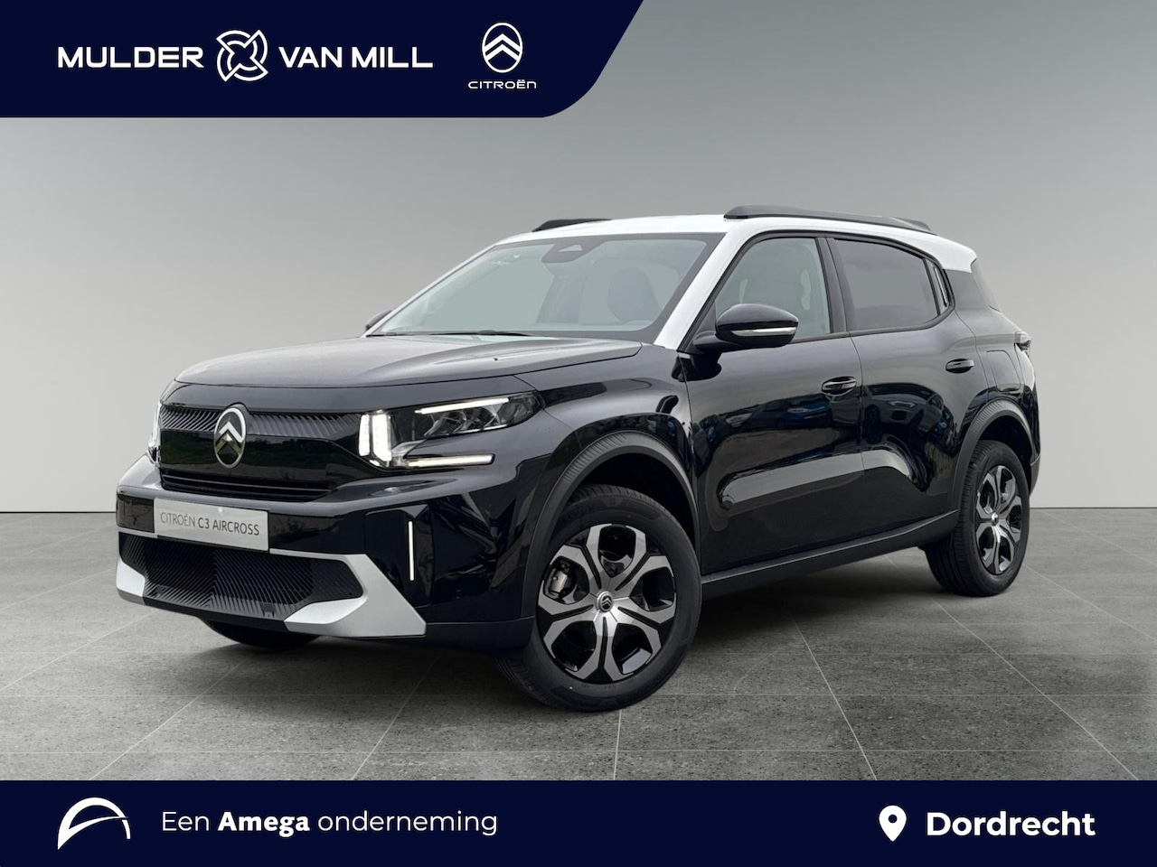 Citroën C3 Aircross - Plus 1.2 Hybrid 145pk | MEGADEAL | SNEL LEVERBAAR | 2+6 JAAR GARANTIE * | APPLE CARPLAY / - AutoWereld.nl