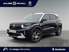 Citroën C3 Aircross - Plus 1.2 Hybrid 145pk | MEGADEAL | SNEL LEVERBAAR | 2+6 JAAR GARANTIE * | APPLE CARPLAY /