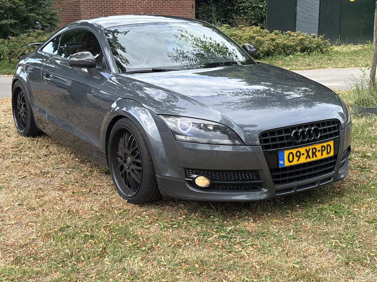 Audi TT - 2.0 TFSI COUPE 147KW Pro Line - AutoWereld.nl