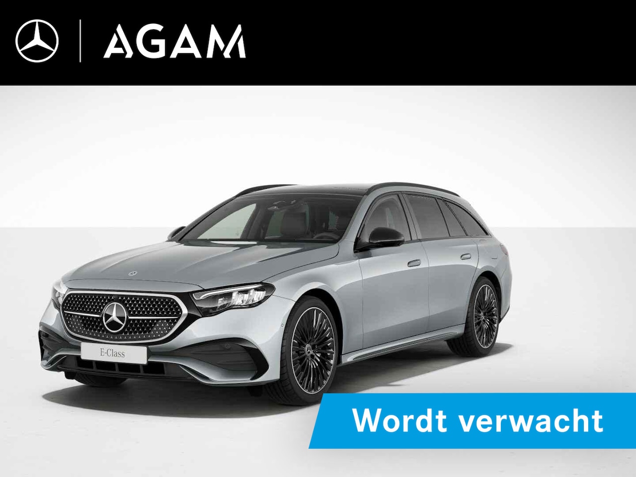 Mercedes-Benz E-klasse Estate - 300 e Business Solution AMG 300 e Business Solution AMG - AutoWereld.nl