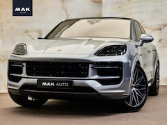 Porsche Cayenne Coupé - 3.0 E-Hybrid , SportDesign, pano, 4W-best., luchtv., memory, Bose, bijrijdersdisplay, matr