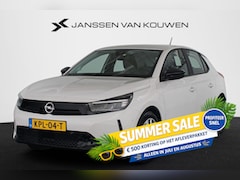 Opel Corsa Electric - 50 kWh Apple CarPlay Achteruitrijcamera Parkeersensoren