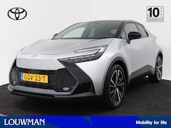 Toyota C-HR - 2.0 Plug-in Hybrid 220 Executive
