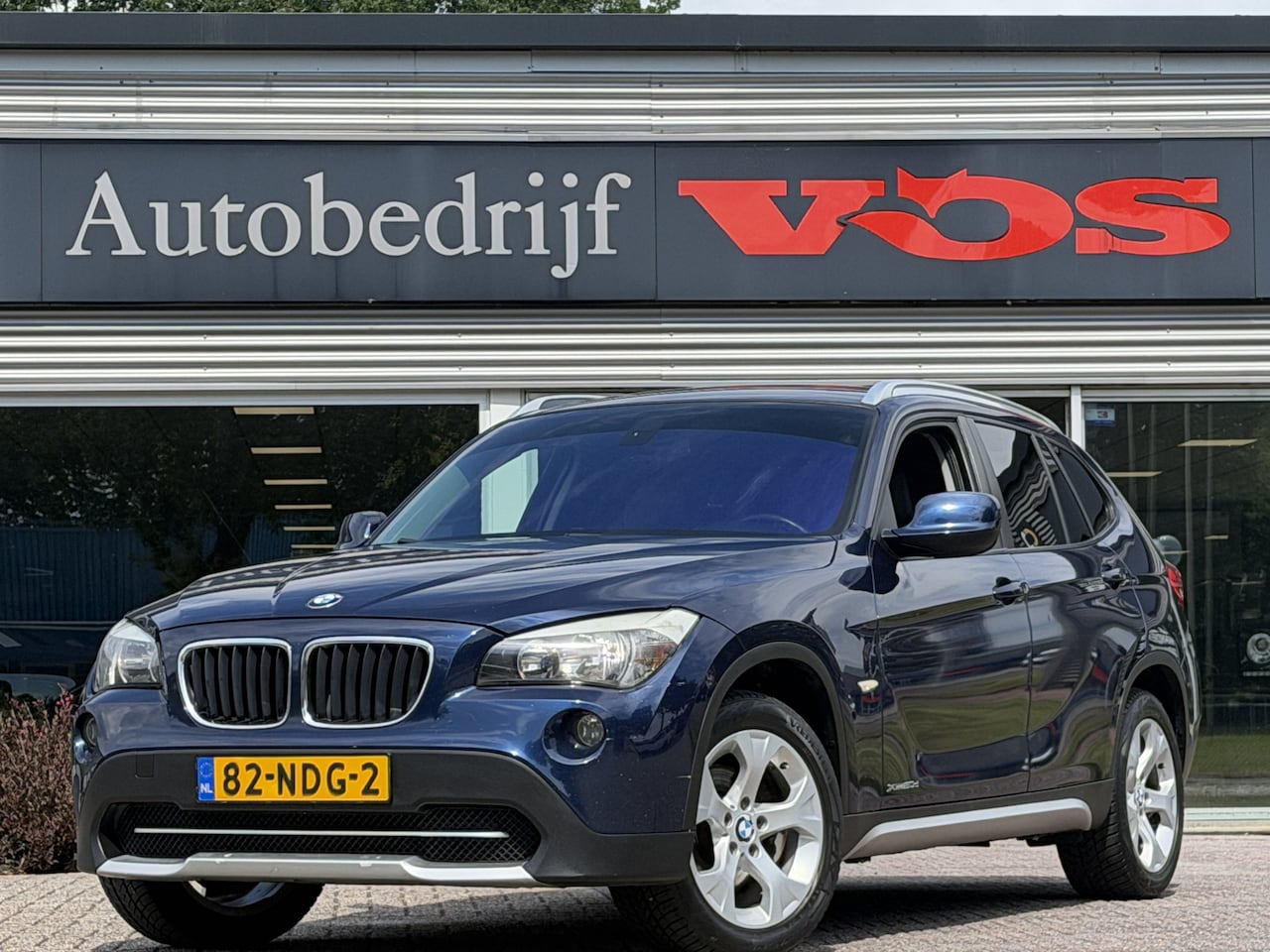 BMW X1 - xDrive20d Executive | BMW onderhouden | Nieuwe apk - AutoWereld.nl