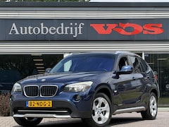BMW X1 - xDrive20d Executive | onderhouden | Nieuwe apk