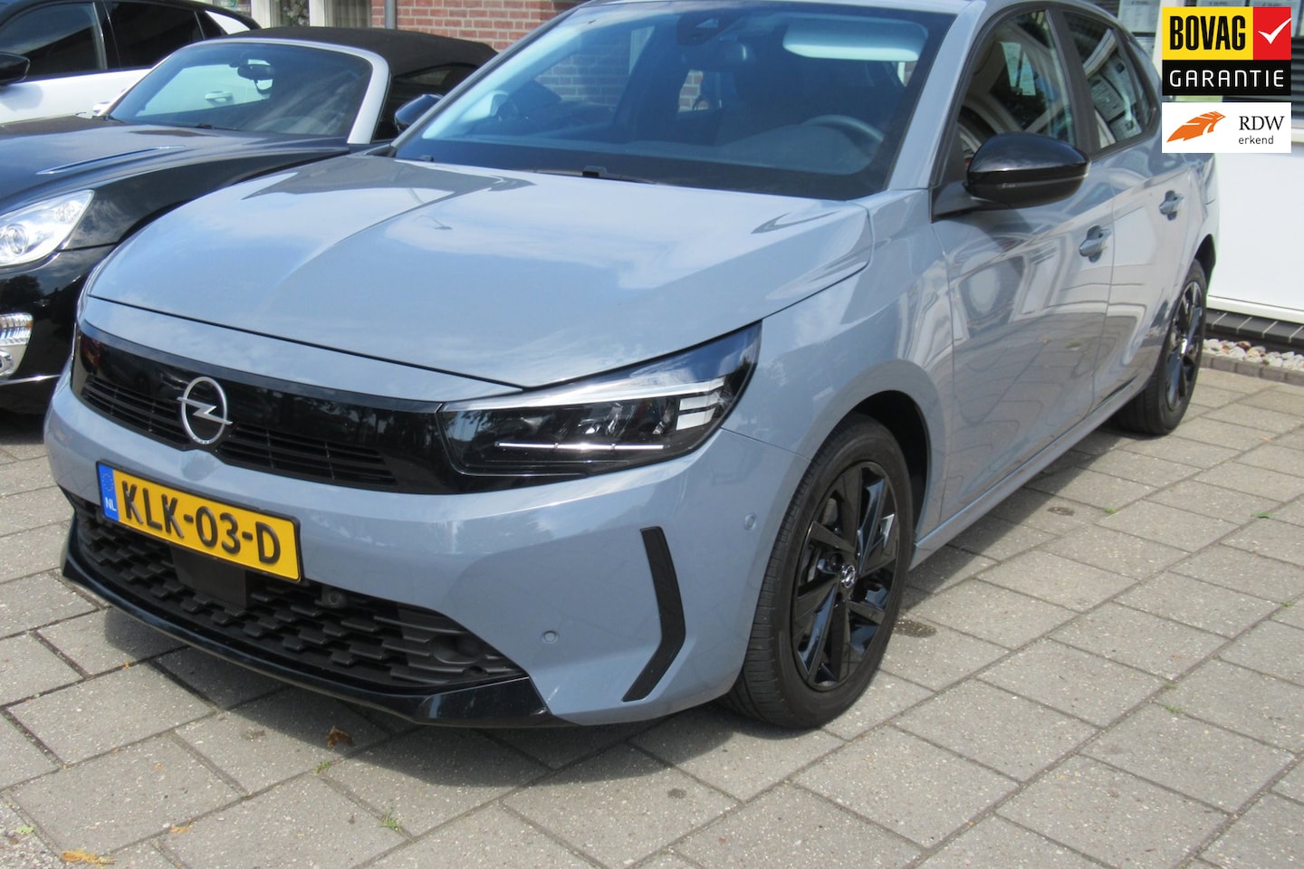 Opel Corsa - 1.2 Turbo GS Automaat - AutoWereld.nl