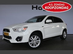 Mitsubishi ASX - 1.6 Cleartec Invite Airco Cruise Control Camera Rijklaarprijs Inruil Mogelijk