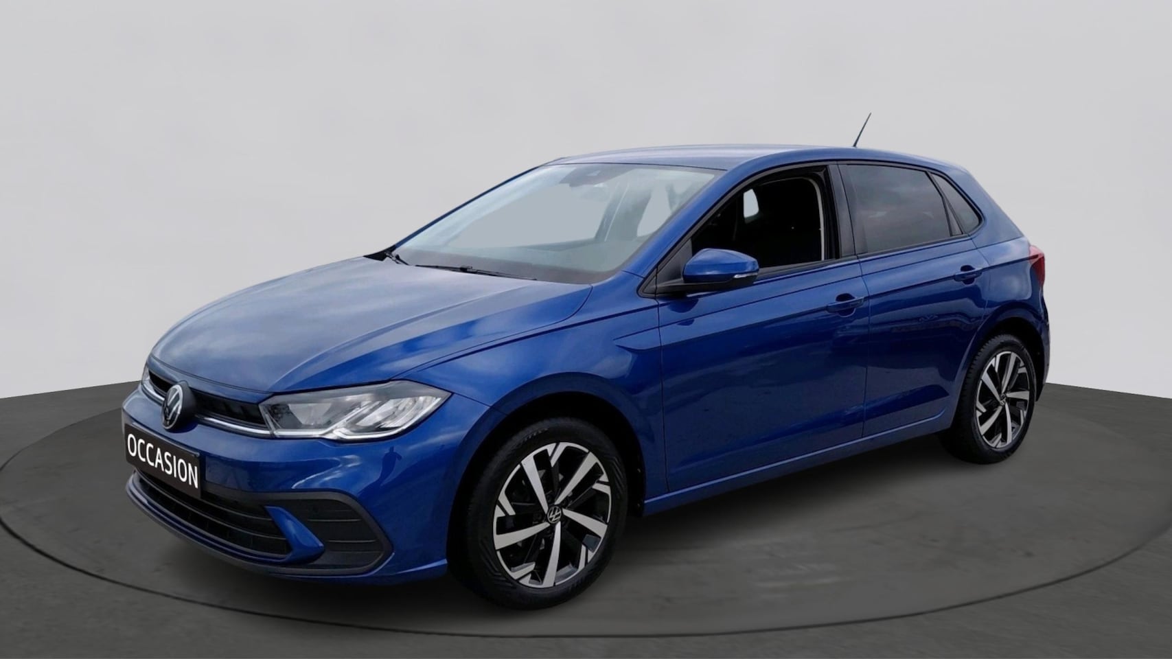 Volkswagen Polo - 1.0 TSI Automaat | Life Business | 16" | Camera | Digital Cockpit | - AutoWereld.nl