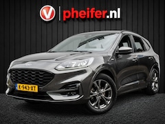 Ford Kuga - 1.5 150pk EcoBoost ST-Line Trekhaak/ Stuur+stoelverwarming/ Camera/ Navigatie/ Carplay