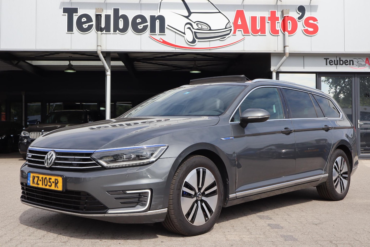 Volkswagen Passat Variant - 1.4 TSI GTE Highline | SOH 76,3 % | Adaptive cruise | Executive Pack | Panoramadak | Trekh - AutoWereld.nl