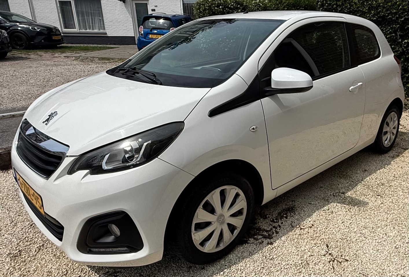 Peugeot 108 - 1.0 VTi Active - AutoWereld.nl