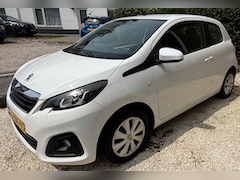 Peugeot 108 - 1.0 VTi Active
