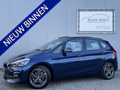 BMW 2-serie Active Tourer - 218i High Executive Edition Automaat Schuifdak