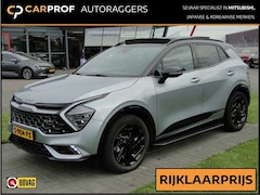Kia Sportage - 1.6 T-GDi Phev AWD GT-PlusLine . 1e Eig NL . Pano/schuifdak . Sidebars . H&K . Stoelverwar