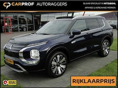 Mitsubishi Outlander - 2.4 PHEV 306pk Instyle Plus | Schuifdak | Massage | Leer | Panoramadak