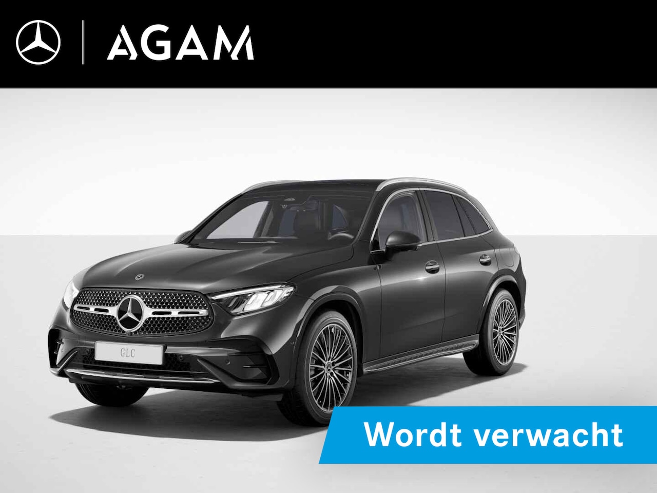 Mercedes-Benz GLC-klasse - 300e 4MATIC Business Solution AMG 300e 4MATIC Business Solution AMG - AutoWereld.nl