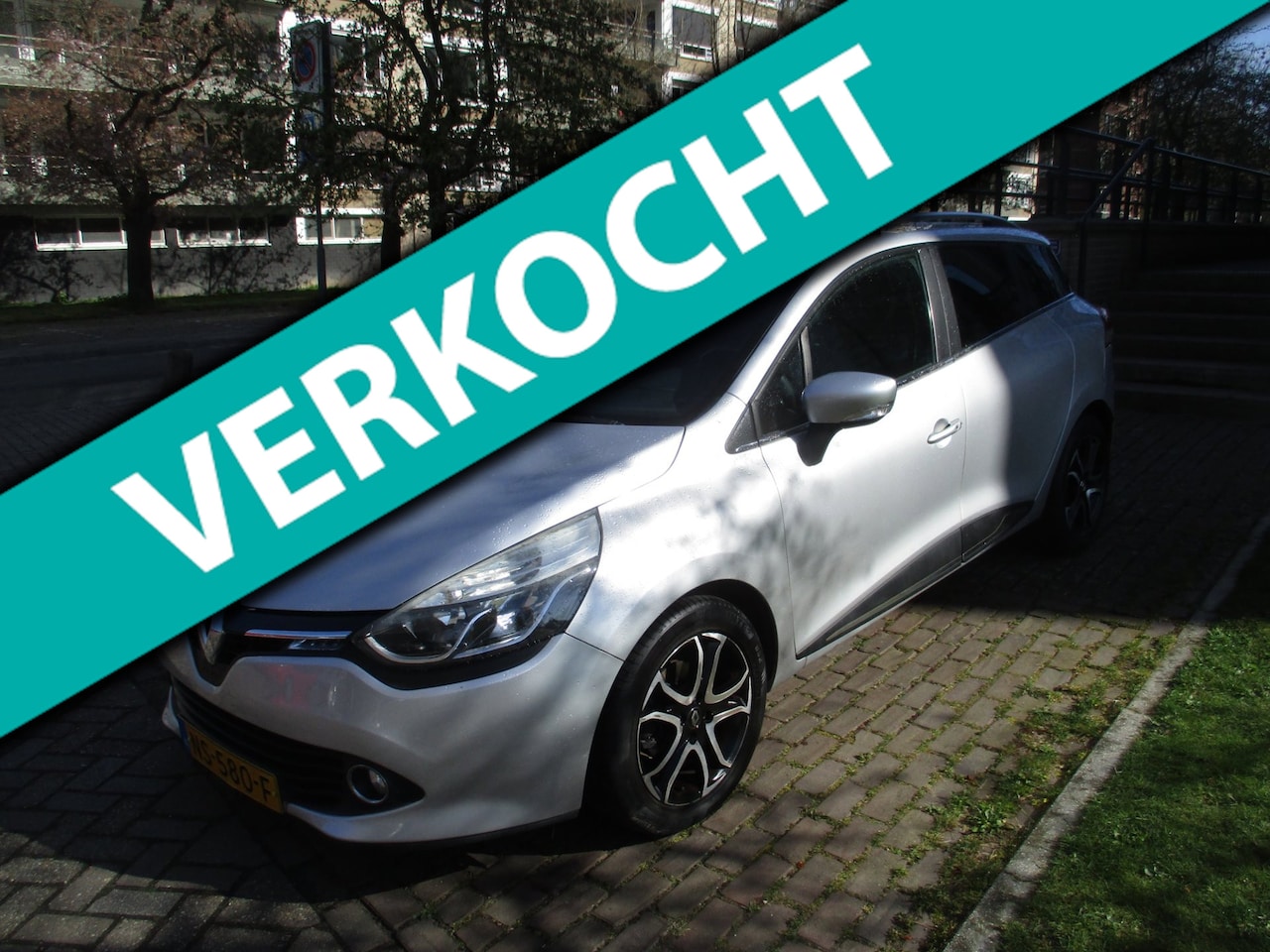 Renault Clio Estate - 1.2 GT//AUTOMAAT// - AutoWereld.nl