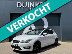SEAT Leon - 1.8 TSI FR | Automaat | Pano | Airco | Climate | Cruise Control | Parkeersensoren