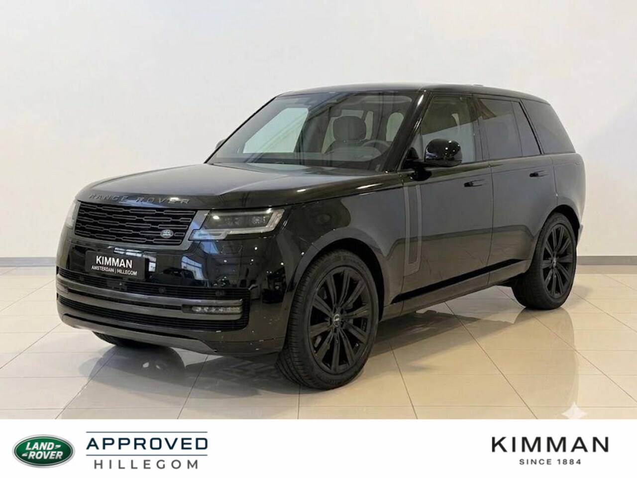 Land Rover Range Rover - 3.0 P550e Autobiography Nieuw €200.203,-! - AutoWereld.nl