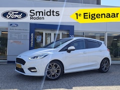 Ford Fiesta - 100PK EcoBoost ST-Line | Voorruitverwarming | Privacy glass | Grote spoiler | ISOFIX |