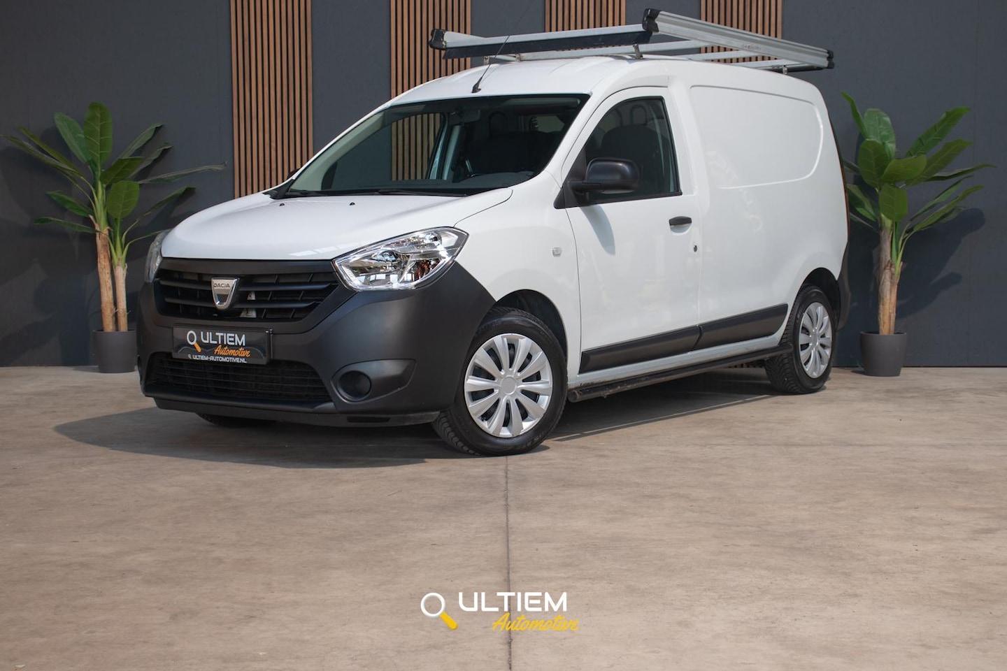 Dacia Dokker - 1.5 dCi 90 Ambiance | Airco Trekhaak Imperiaal - AutoWereld.nl