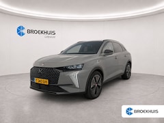 DS 7 - 7 E-TENSE 225PK PERFORMANCE LINE+ AUTOMAAT / NAVI / LEDER / CLIMA / FULL-LED / PDC / 20" L
