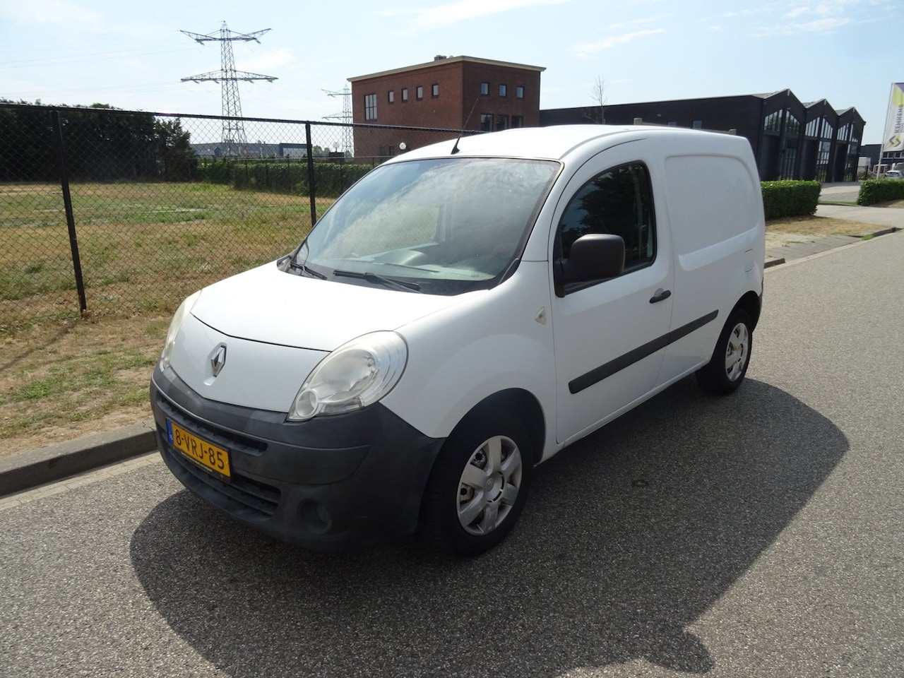 Renault Kangoo Express - 1.5 dCi 90 Express Tech Line 1.5 dCi 90 Express Tech Line - AutoWereld.nl